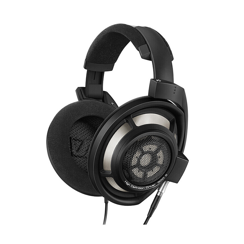 SENNHEISER/森海塞尔 HD800S HD820耳机发烧级头戴式耳机实体试听