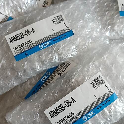 SMC全新原装正品ARM5SB-06-A气动件，日本制造，议价