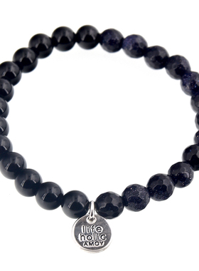 lifeholic小众设计tpw潮男银牌