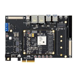 璞致ZYNQ UltraScale FPGA开发板MPSOC ZU2CG ZU3EG USB3.0 DP