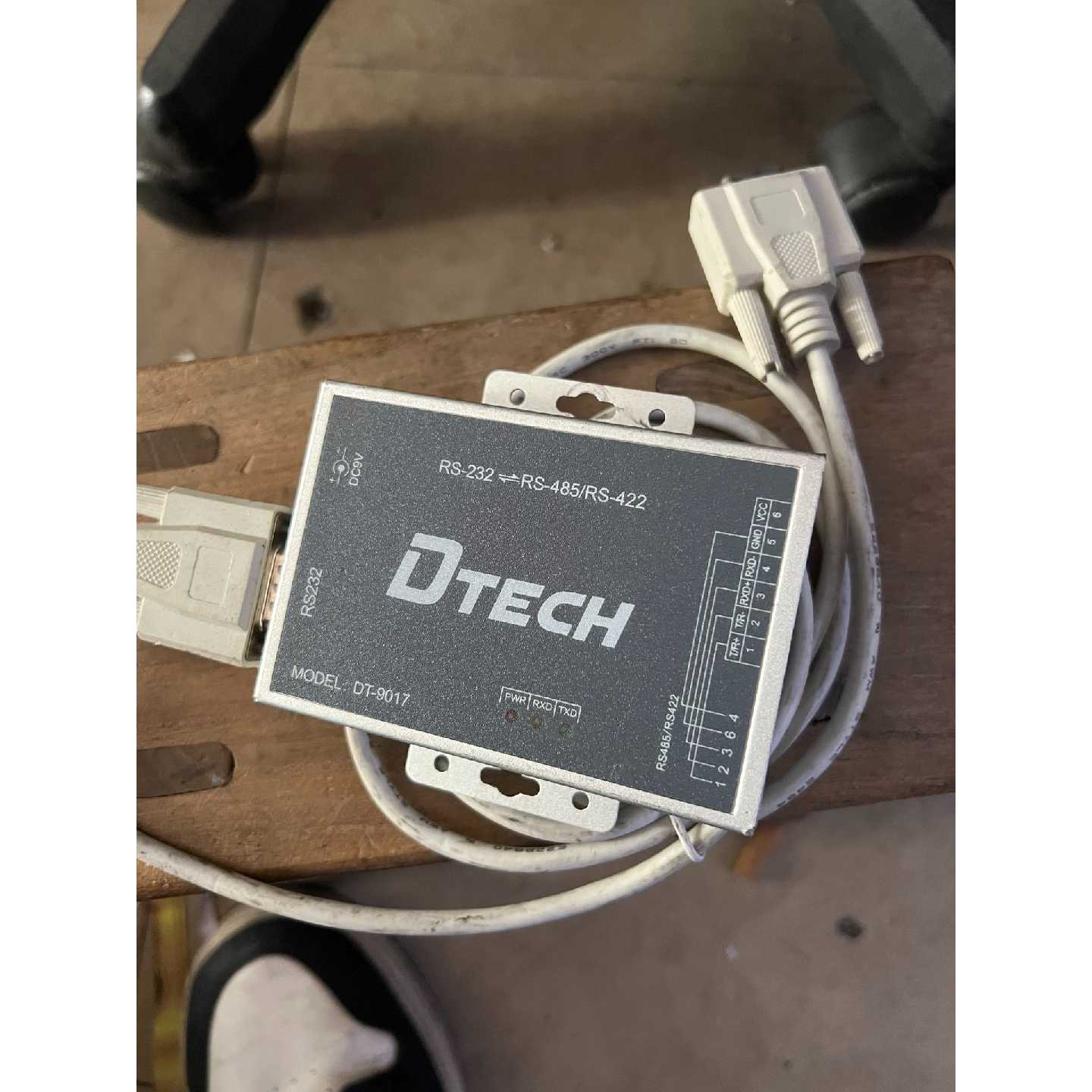非标价议价DTECH帝特RS232转485422转换器型号DT议价