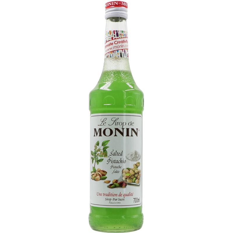莫林糖漿MONIN桂花香草莫西多綠薄荷海鹽焦糖接骨木咖啡調(diào)雞尾酒