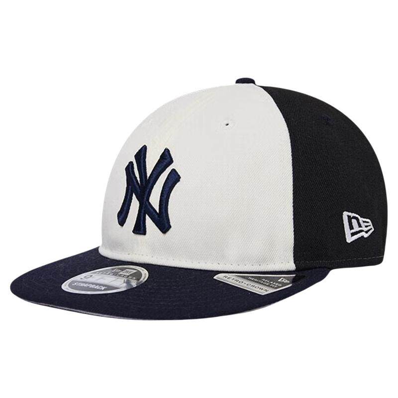 【现货】NewEra纽亦华MLB男女950软顶平檐刺绣潮流棒球帽13492638