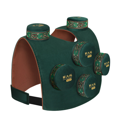 艾灸盒随身家用熏蒸柱罐无烟器具