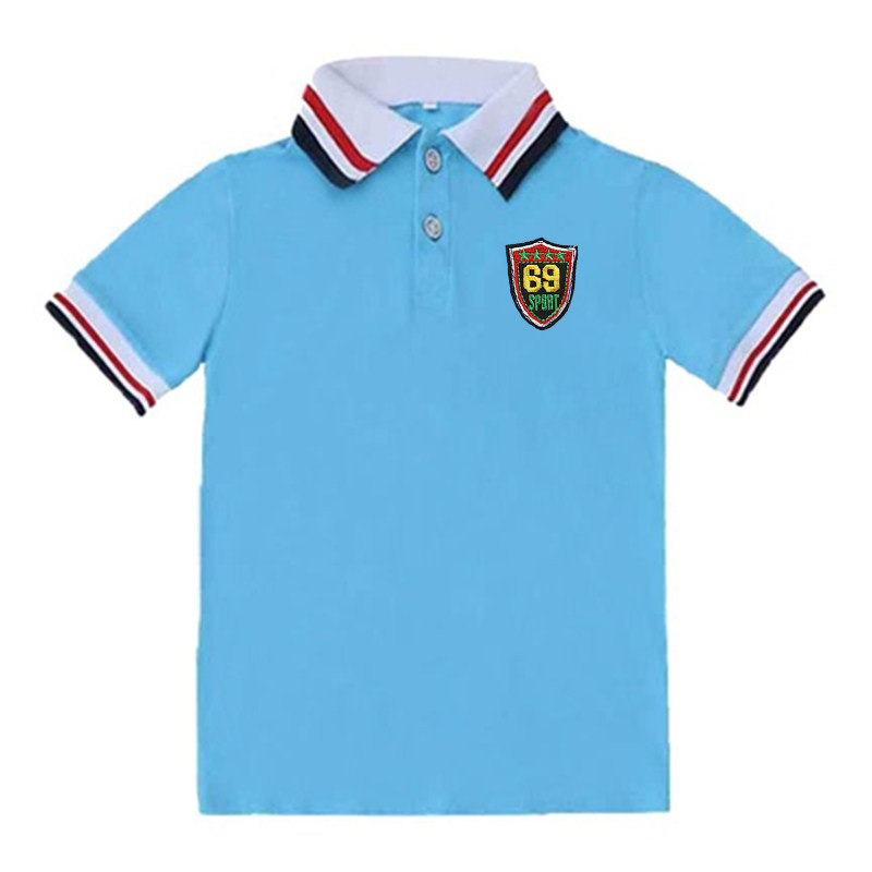 小学生校服儿童班服夏季新款短袖短裙演出服幼儿园园服运动两件套