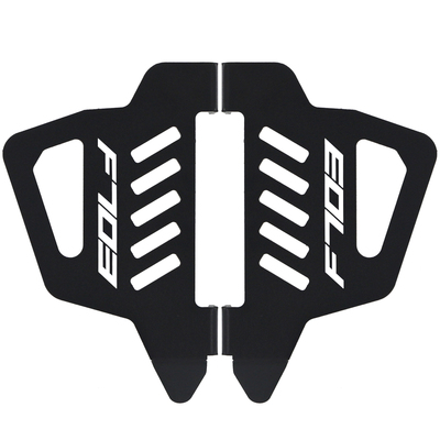 升仕703系列改装前卡钳盖