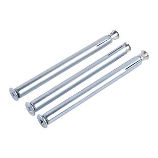 国标m6十字沉头内膨胀螺丝6mm铝合金门窗专用平头内置膨胀螺栓m8m