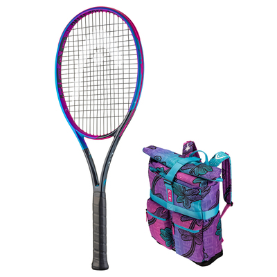 HEAD/海德L4网球拍RADICAL