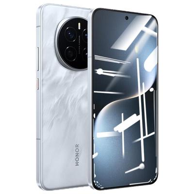适用荣耀Magic7钢化膜honor新款Magic7手机膜mgaic全屏覆盖huawei防指纹护眼防蓝光高清maigc直屏魔术7贴膜