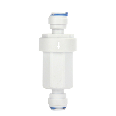 可拆洗诺华清源2分3分微过滤器