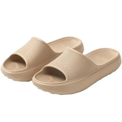 远港男士踩屎感缓震拖鞋不臭脚