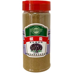 知仙味全椒盐粉300g油炸撒粉