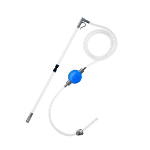 鱼缸换水管子换水器吸鱼便吸粪洗沙清理神器手动吸水清洁工具专用