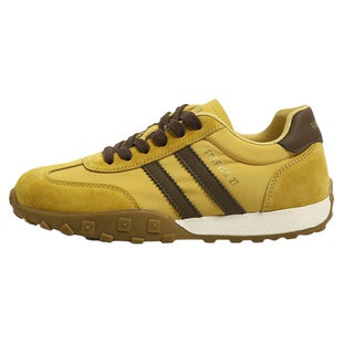 Forever21德训鞋女2026春季新款厚底增高百搭休闲运动鞋阿甘鞋