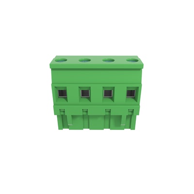 直立式PCB插拔式接线端子7.62MM