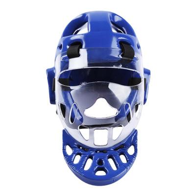 兵道护面护头护颈全套护具