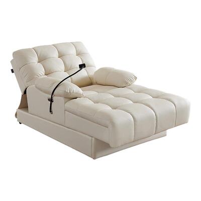 帕沙曼电动沙发床客厅阳台小户型