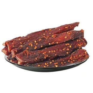 风干鸡肉干零食鸡胸肉条大桶卡脂追剧解馋小吃健身蛋白棒休闲麻辣