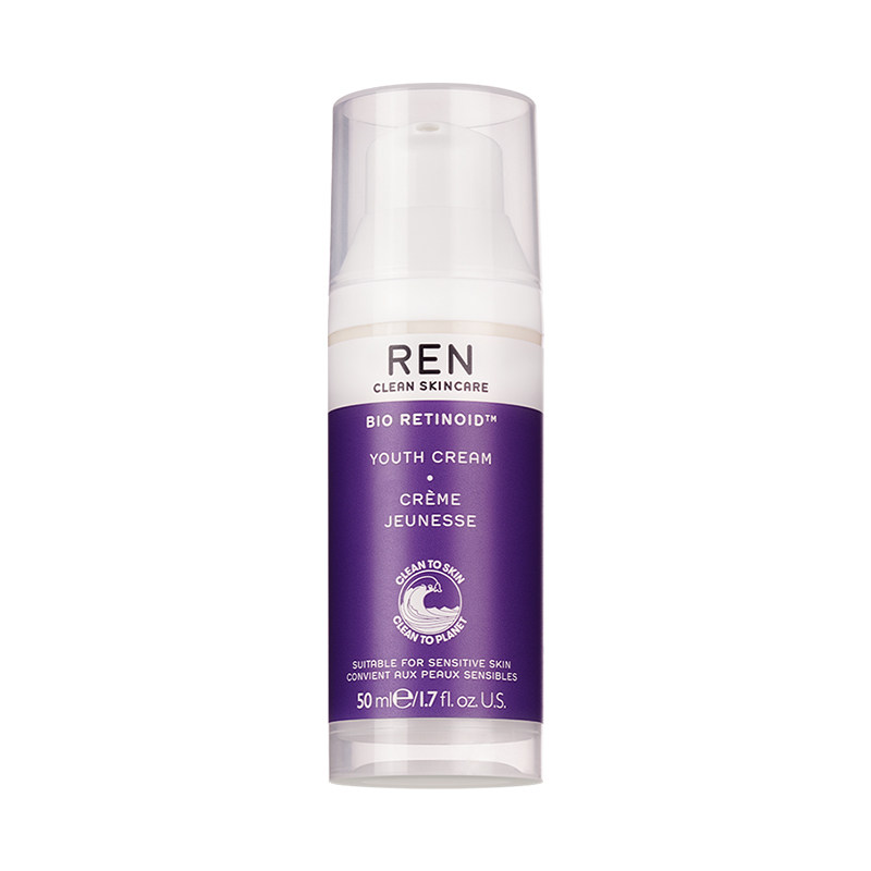 【百亿补贴】REN/芢 视黄醇面霜抗初老保湿淡纹面霜 临期特惠