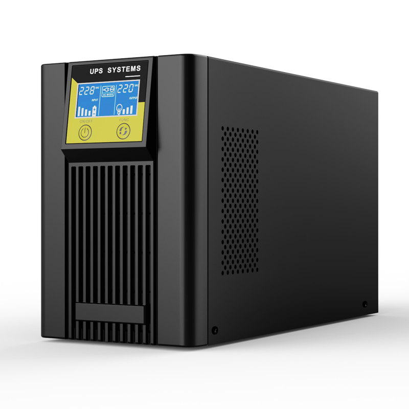 海迪尔锂电池UPS不间断电源在线ET1/2/3KVA服务器防停电备用220V