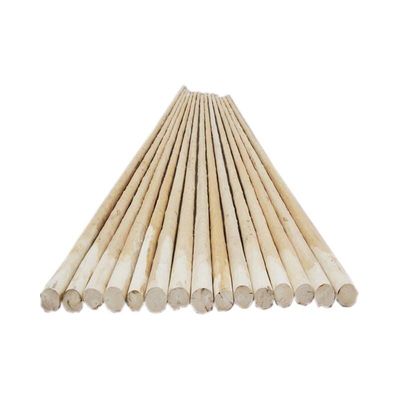 厂家直销白蜡杆白腊棍洋镐大锤柄木柄锤柄榔头柄八角锤锤把铁锤柄