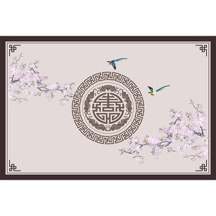 轻奢入户门地垫超薄款1mm不卡门免洗门垫极薄皮革地毯PVC防水裁剪