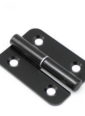 HT109-1铁电泳黑分左右脱卸合页机箱电柜工业开关柜铰链