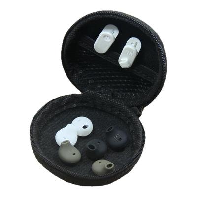 适用三星S7edge耳机套耳帽 S6edge软塞套level u蓝牙胶塞头硅胶套