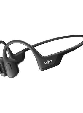 Shokz韶音OpenRun Pro骨传导蓝牙耳机无线运动跑步耳机不入耳S810