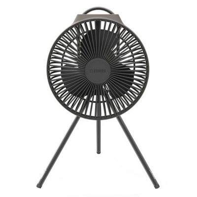 户外露营claymore风扇超轻便静音