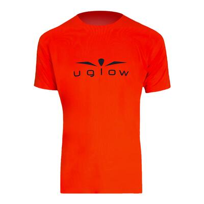UGLOWT-SHIRT无缝全能短袖T恤