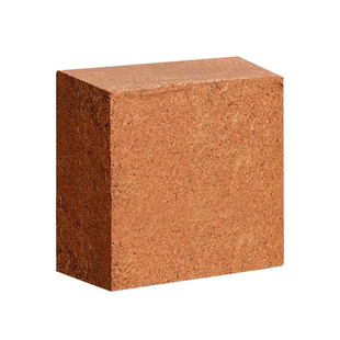 大块椰砖营养土椰糠粗椰壳椰土养花通用乌龟种植种菜椰子脱盐土壤