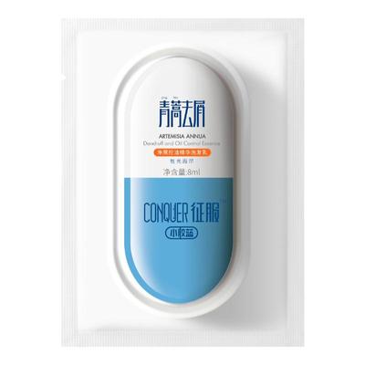 征服去屑止痒头皮素精华洗发乳