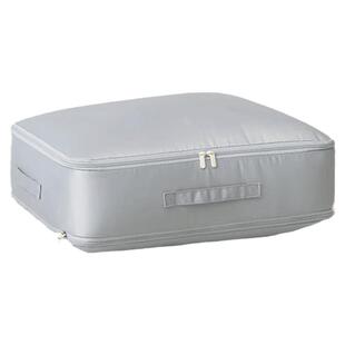 贡缎被子收纳袋羽绒被整理袋防潮棉被袋衣服打包袋整理箱衣物