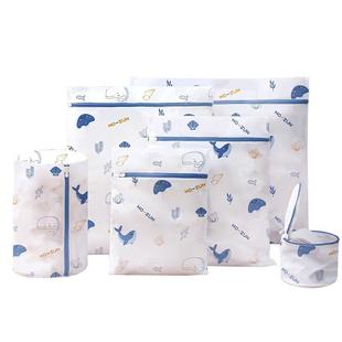 洗衣机专用洗衣袋防变形衣物护洗袋洗内衣的网兜细网衣服过滤网袋