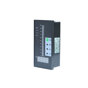 智能单回路测控仪 竖式光柱表 液位水位显示控制二次仪表 4路输出