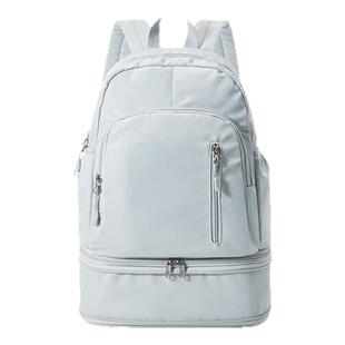 游泳包女干湿分离轻便大容量双肩背包防水运动健身专用装备收纳包