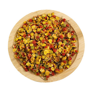 合欢花干花东北野生合欢花南蛇藤果新货泡水喝睡眠果合欢花中药材