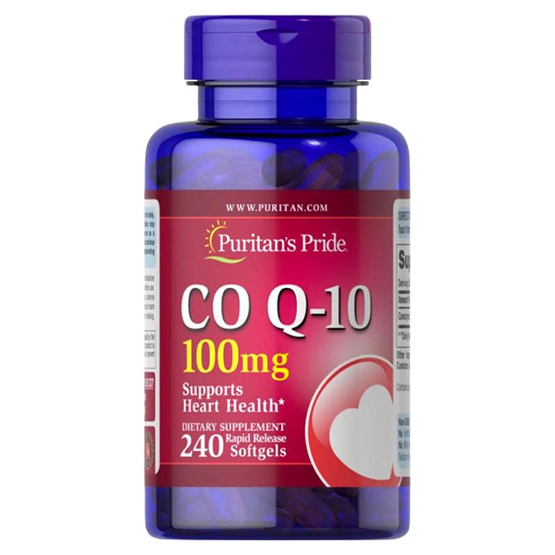 辅酶q10普丽普莱100mg240粒