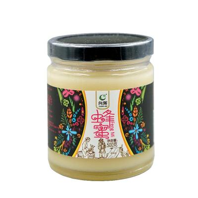 向辉蜂蜜500g正品成熟百花