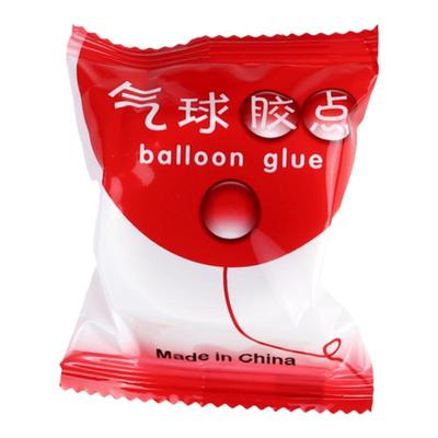 片装圆点摆件高粘不留痕生日蛋糕