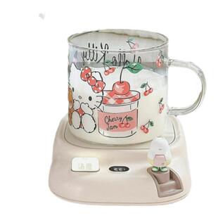 加热暖杯垫女生日礼物送闺蜜冬日创意开学可爱男友三八妇女节