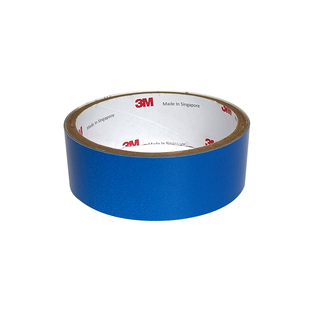 3M610C反光膜商业级工程级玻璃微珠型交通标志膜610SG 580C 680反光黑膜广告喷绘数码打印车贴彩印拉花制作