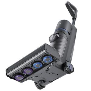 米博V8/Q8无布洗地机洗拖吸一体智能拖地机方太集团