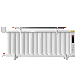 暖气片家用水暖注水电暖器节能省电散热片智能加水电暖气片取暖器