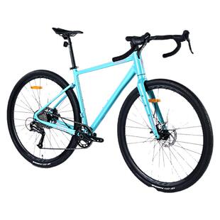 雷纳克公路车麒麟1.0砾石弯把瓜车 公路自行车  新款弯把城市瓜车