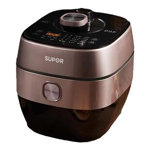 SUPOR/苏泊尔 SY-50HC8033Q智能预约电压力锅多功能微压锅电饭煲