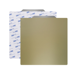 3d打印机pei板磁吸磁钢贴膜弹簧钢片 Voron双面喷涂热床平台贴膜