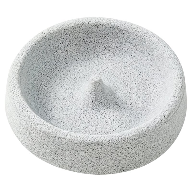 鹦鹉食盘鸟食盒专用磨嘴石