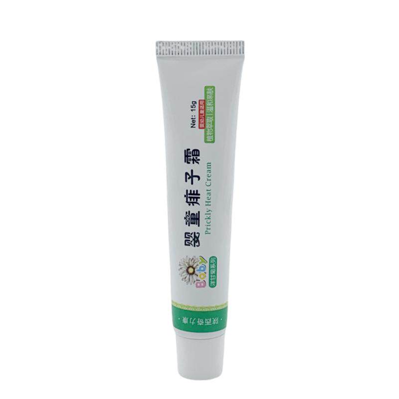 奇力康洋甘菊痱子抑菌膏热痱秋痱